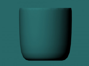 cool drink 3D Модель