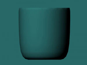 cool drink 3D Model