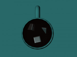 cool drink 3D Модель