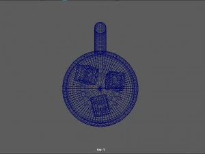 cool drink 3D Model