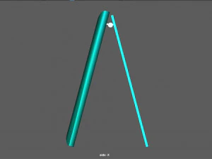 frame with picture 3D Model