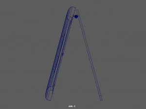 frame with picture 3D Model