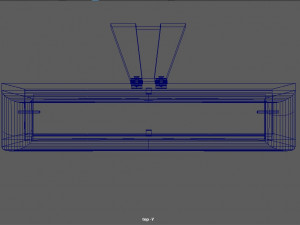 frame with picture 3D Model