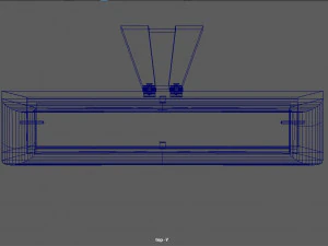 frame with picture 3D Model