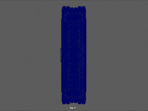 wheel 3D Model