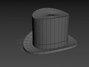 hat 3D 模型