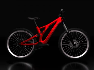mountain bike 3D Model