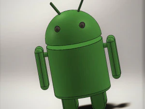 android logo model 3D Print Model