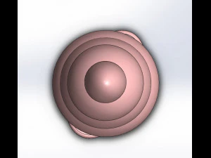 butt plug 3D Print Model