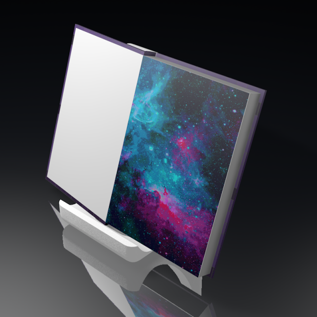 on-table holder 3D Model .c4d .max .obj .3ds .fbx .stl .blend 