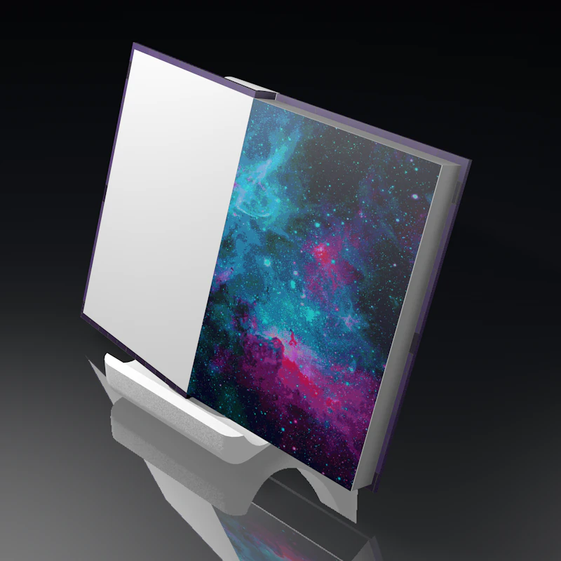 on-table holder 3D Model .c4d .max .obj .3ds .fbx .stl .blend