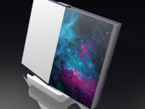 on-table holder 3D Model