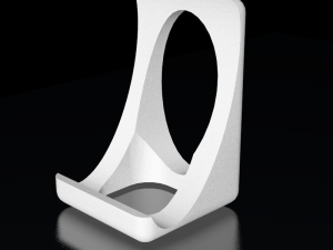 on-table holder 3D Model