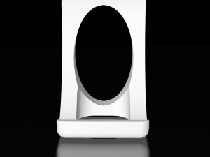 on-table holder 3D Model