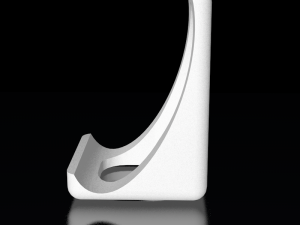 on-table holder 3D Model