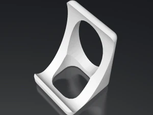 on-table holder 3D Model