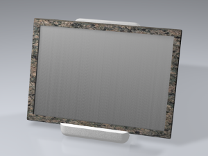 on-table holder 3D Model