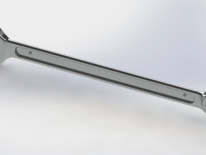 wrench big collection from 8mm to 32mm Modèle 3D