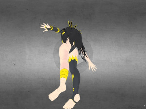 fgo-ishtar 3D 模型