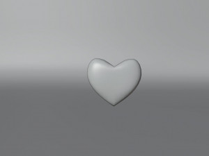 heart 3D Model
