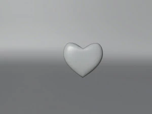 heart 3D Model