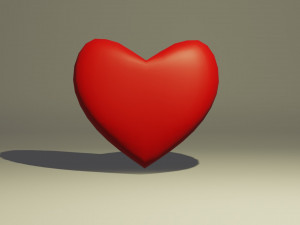 heart 3D Model