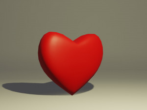 heart 3D Model