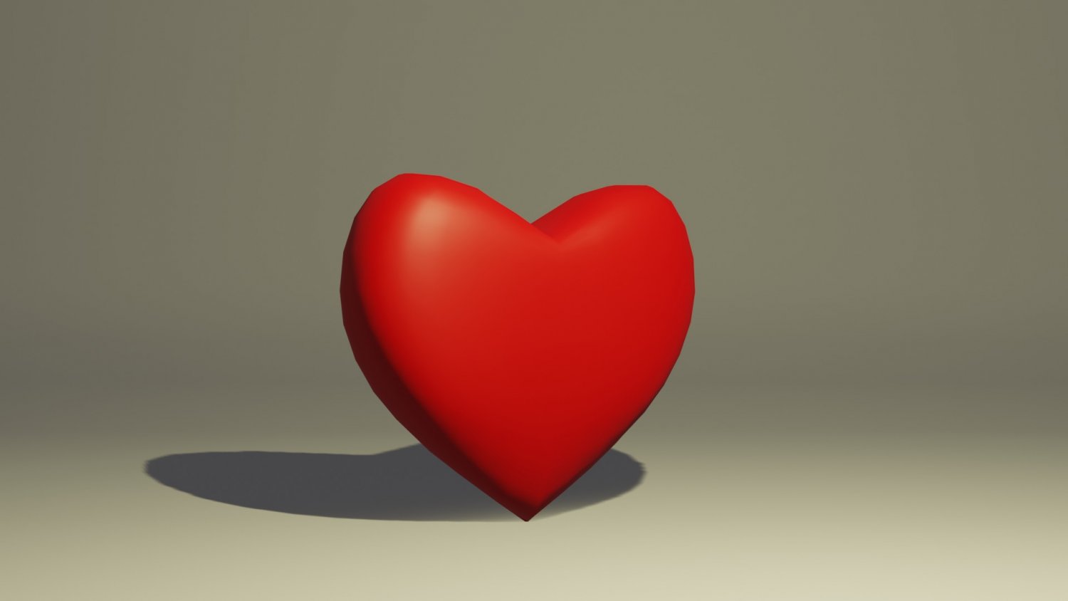 heart Free 3D Models in Other 3DExport