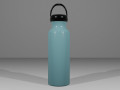 Water Bottle 3D Model