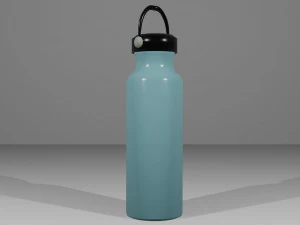 water bottle 3D Model