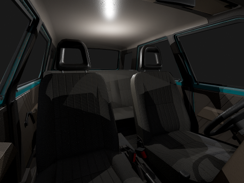 Skoda - Forman Modelo 3D