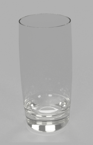 glass Modelo 3D .c4d .max .obj .3ds .fbx .stl .blend 
