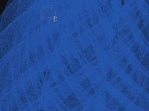 tour en spirale de science-fiction Modèle 3D