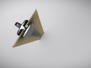 zipper Model 3D