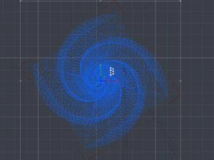 pyramid skyscraper 3D Model