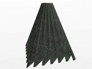 brutal sculpture 3D Model