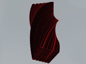 aliens tower 3D Model