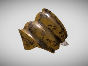 mystic shell 3D Модель