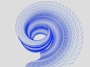 mystic shell 3D Модель