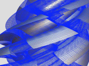 glass sculpture 3D Model