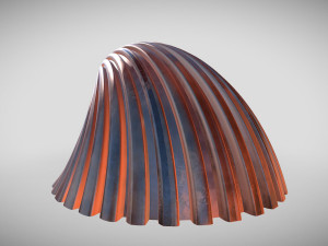 weird building Modèle 3D