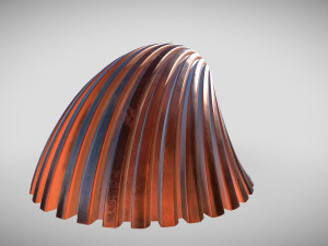 weird building Modèle 3D