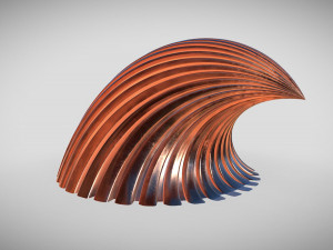 weird building Modèle 3D