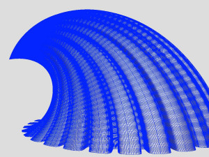 weird building Modèle 3D