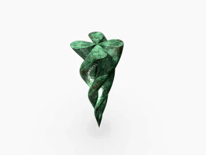 aliens building 3D Model