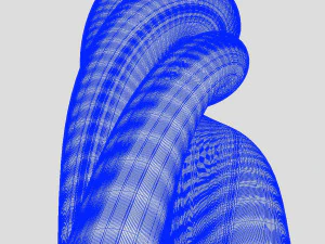 aliens building 3D Model