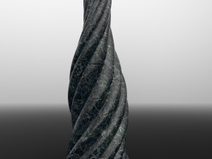 twisted skyscraper 3D Model