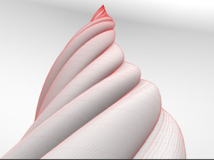 twisted skyscraper 3D Model