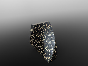 modern building 3D Model