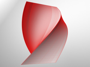 modern building 3D Model